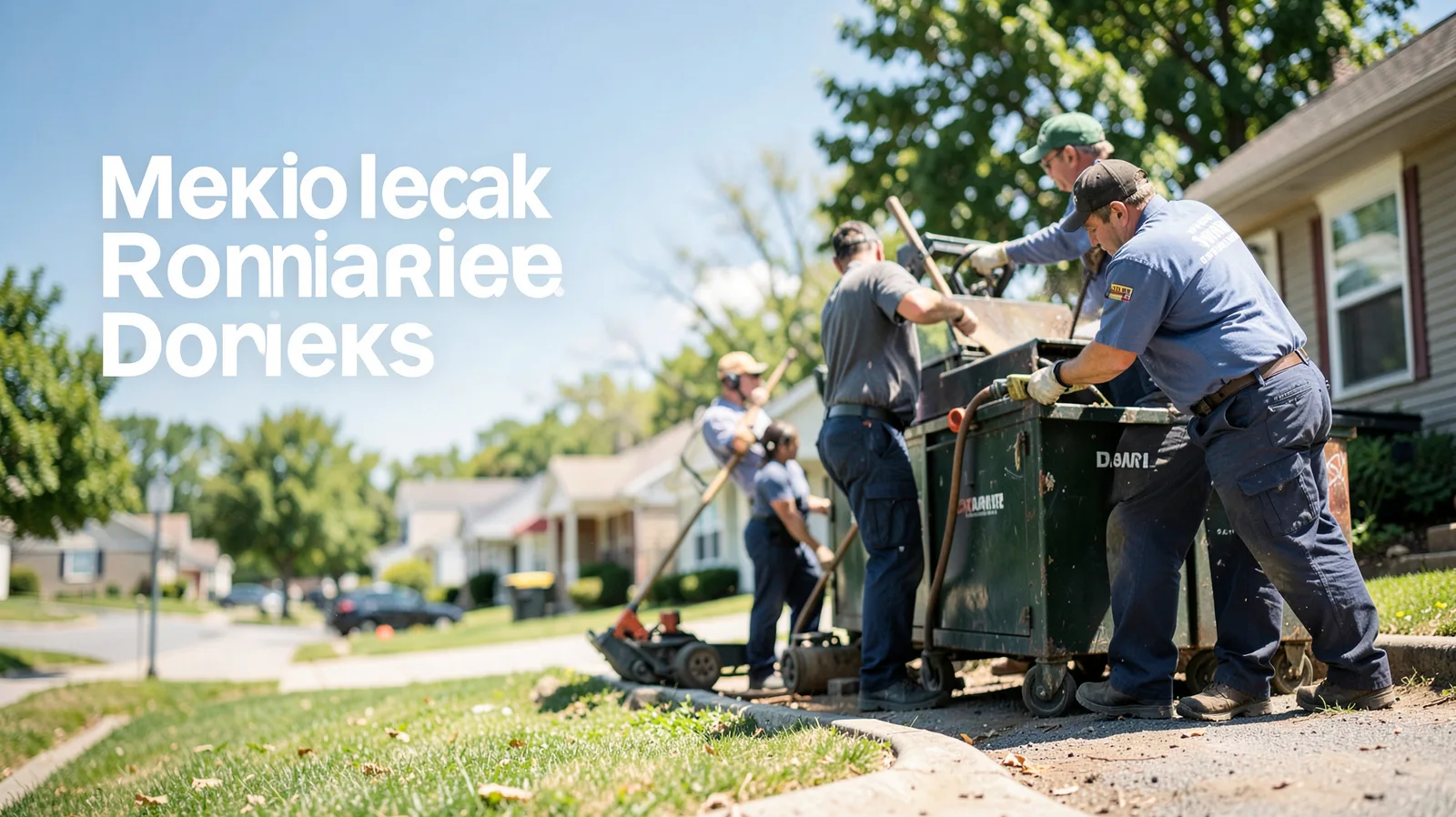 Garbage Disposal Repair in Leburn, KY near me